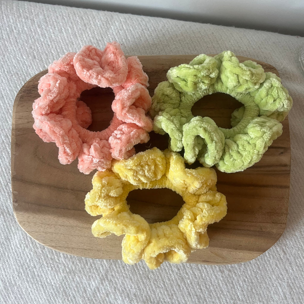 Trio de chouchous