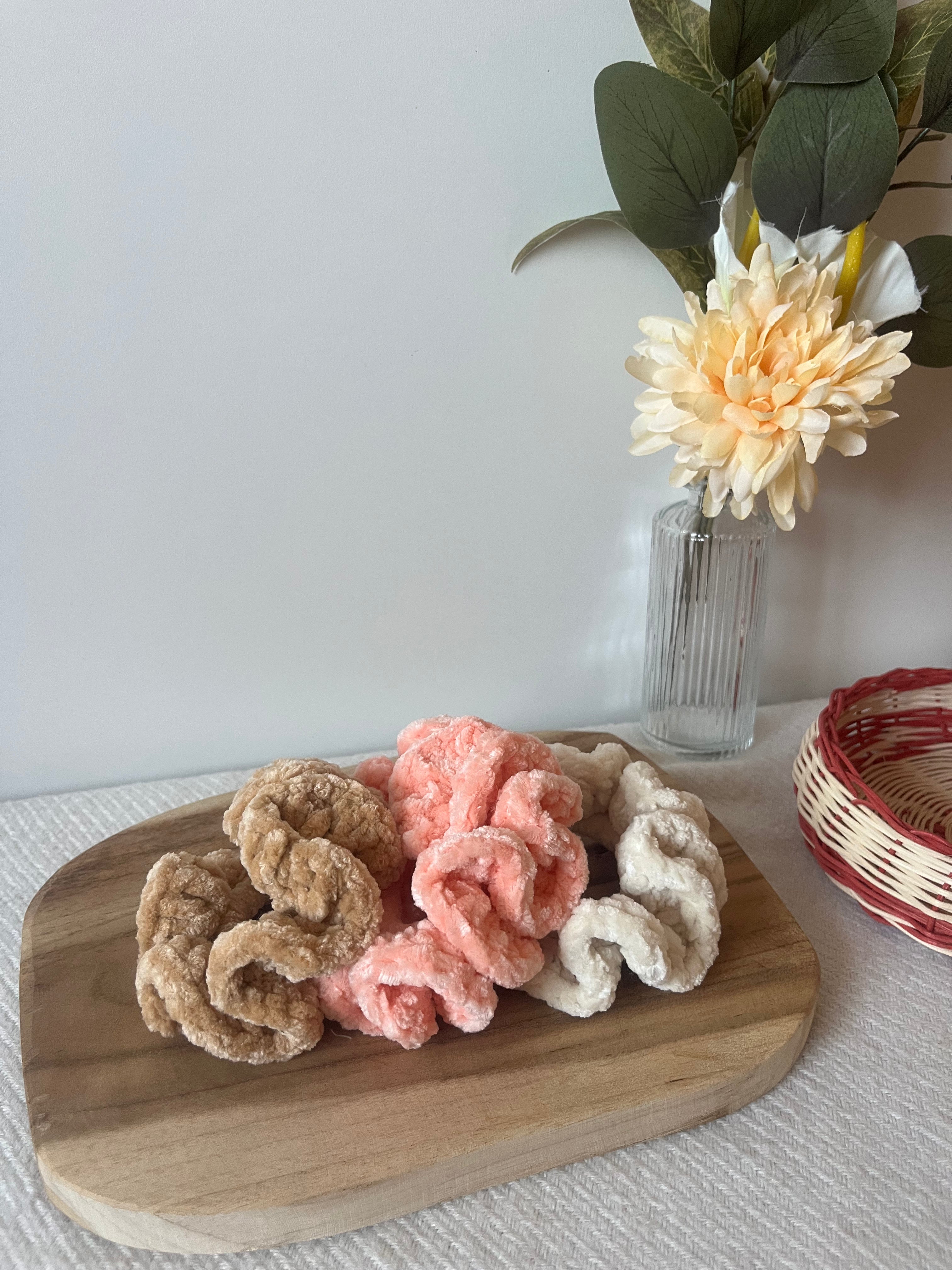 Trio de chouchous