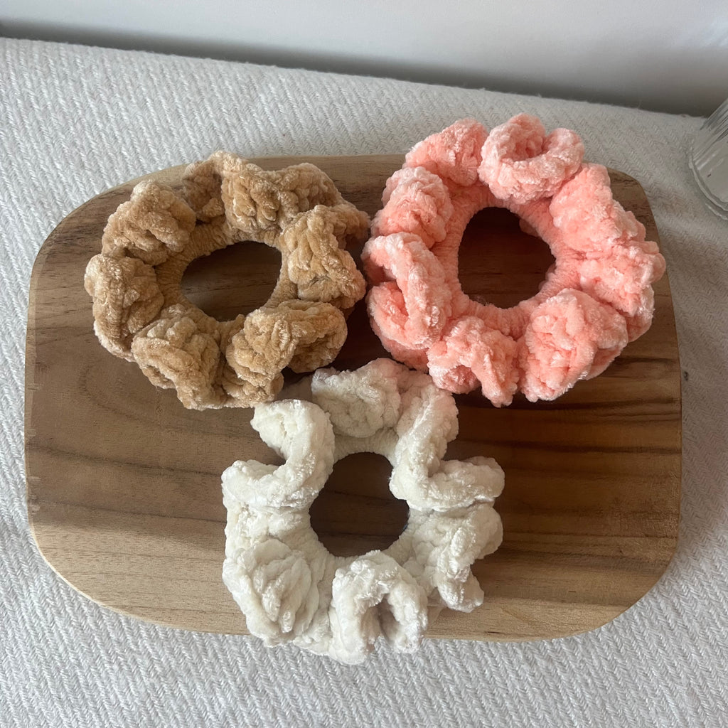 Trio de chouchous
