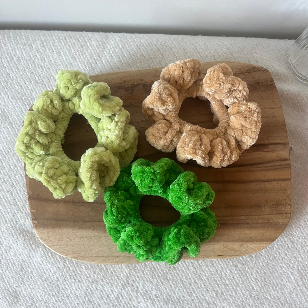 Trio de chouchous