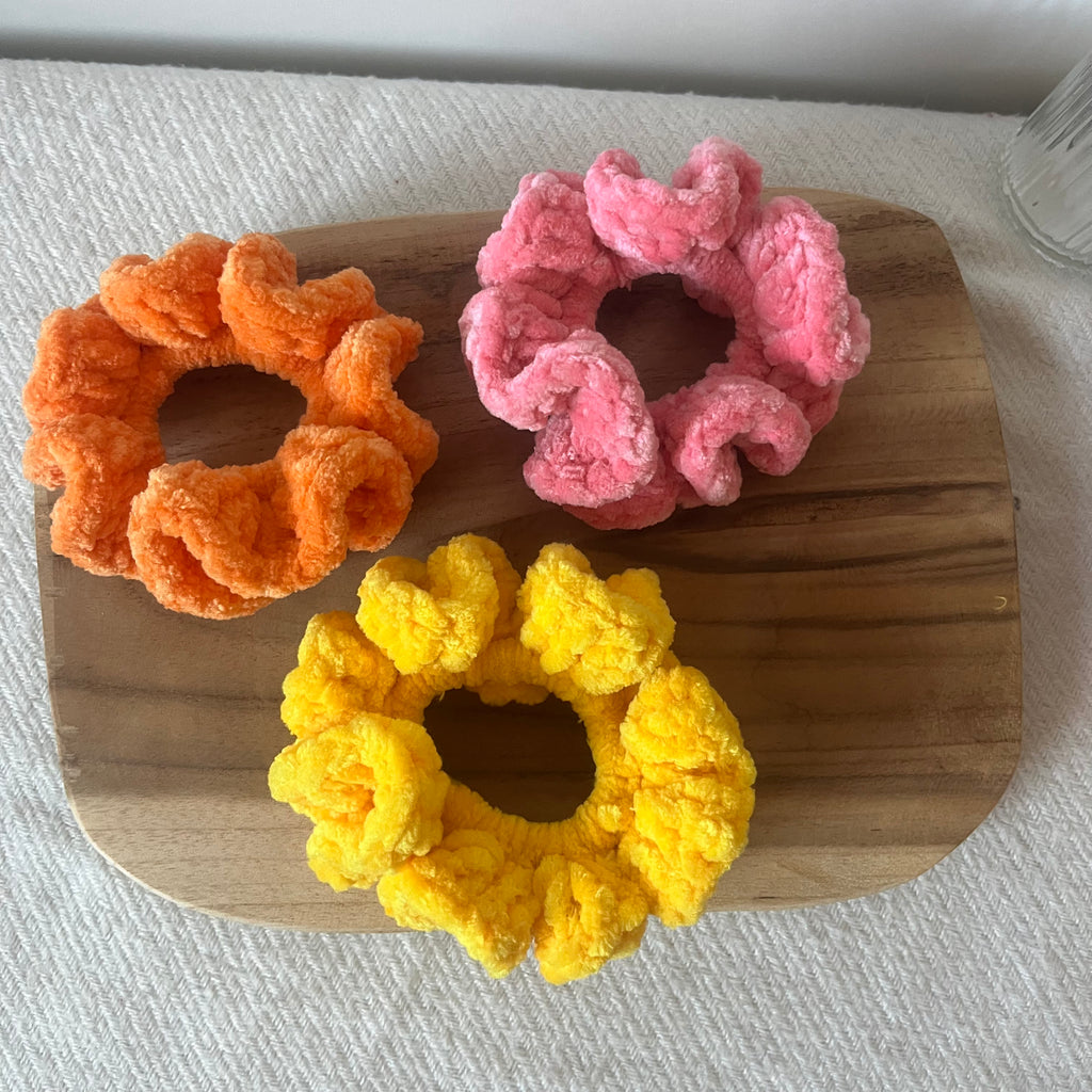 Trio de chouchous