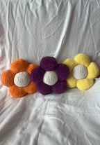 Coussin fleur