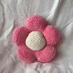 Coussin fleur